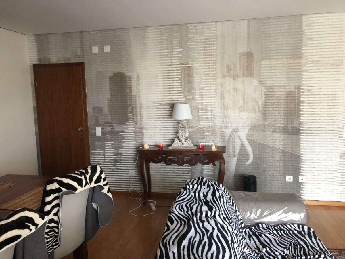 Sea And Marina View Apartment Setúbal Dış mekan fotoğraf