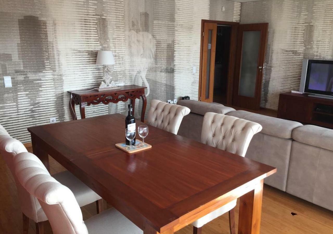 Sea And Marina View Apartment Setúbal Dış mekan fotoğraf